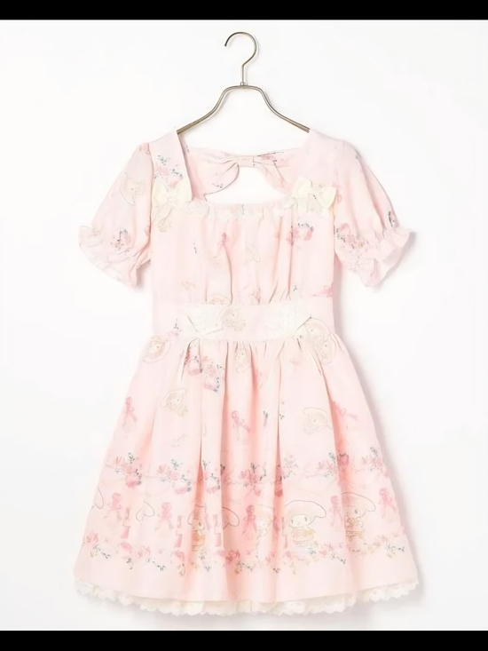 LIZ LISA Dresses & Skirts - ISO Liz Lisa x My Melody Dress
